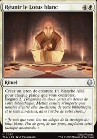 R�unir le Lotus blanc - Avatar: The Last Airbender