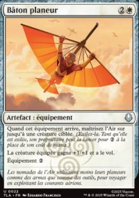 B�ton planeur - Avatar: The Last Airbender