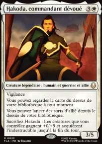 Hakoda, commandant d�vou� - Avatar: The Last Airbender