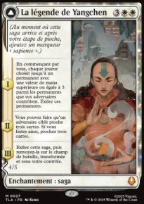 La l�gende de Yangchen<br>Avatar Yangchen