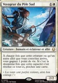 Voyageur du P�le Sud - Avatar: The Last Airbender