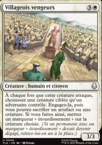 Villageois vengeurs - Avatar: The Last Airbender