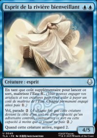 Esprit de la rivi�re bienveillant - Avatar: The Last Airbender