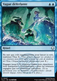 Vague d�ferlante - Avatar: The Last Airbender