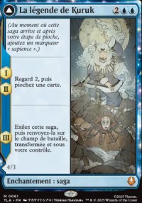 La l�gende de Kuruk<br>Avatar Kuruk