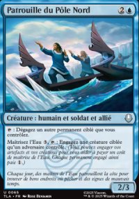 Patrouille du P�le Nord - Avatar: The Last Airbender