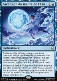Ascension du ma�tre de l'Eau - Avatar: The Last Airbender