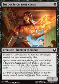 Inspectrice sans c�ur - Avatar: The Last Airbender