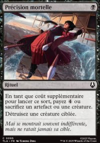 Pr�cision mortelle - Avatar: The Last Airbender