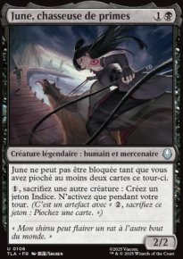 June, chasseuse de primes - Avatar: The Last Airbender