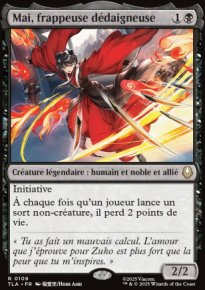 Mai, frappeuse d�daigneuse - Avatar: The Last Airbender