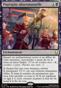 Poursuite obsessionnelle - Avatar: The Last Airbender