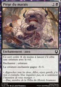 Pi�ge du marais - Avatar: The Last Airbender