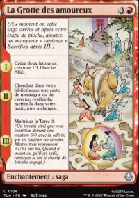 La Grotte des amoureux - Avatar: The Last Airbender