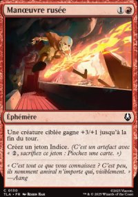 Man�uvre rus�e - Avatar: The Last Airbender