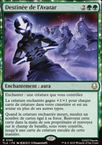 Destin�e de l'Avatar - Avatar: The Last Airbender