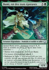 Bumi, roi des trois �preuves - Avatar: The Last Airbender