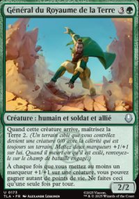 G�n�ral du Royaume de la Terre - Avatar: The Last Airbender