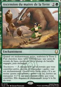 Ascension du ma�tre de la Terre - Avatar: The Last Airbender
