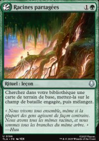 Racines partag�es - Avatar: The Last Airbender