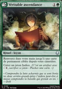 V�ritable ascendance - Avatar: The Last Airbender