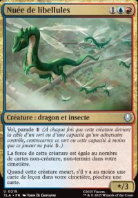 Nu�e de libellules - Avatar: The Last Airbender