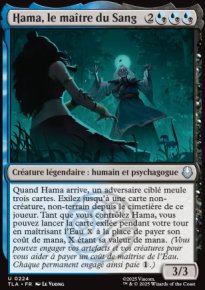 Hama, le ma�tre du Sang - Avatar: The Last Airbender