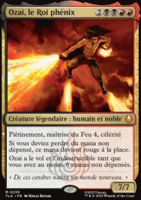 Ozai, le Roi ph�nix - Avatar: The Last Airbender