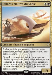 Pillards maitres du Sable - Avatar: The Last Airbender