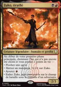 Zuko, tiraill� - Avatar: The Last Airbender