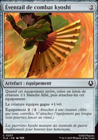 �ventail de combat kyoshi - Avatar: The Last Airbender