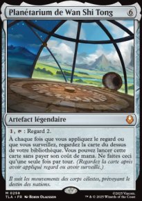 Plan�tarium de Wan Shi Tong - Avatar: The Last Airbender