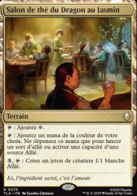 Salon de th� du Dragon au Jasmin - Avatar: The Last Airbender