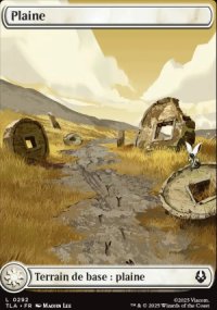 Plaine - Avatar: The Last Airbender