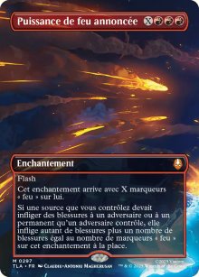 Puissance de feu annonc�e - Avatar: The Last Airbender