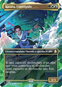 Katara, l'intr�pide - Avatar: The Last Airbender
