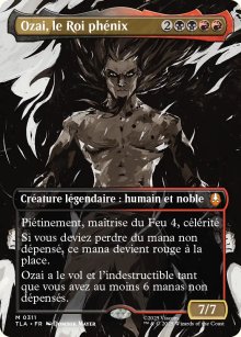 Ozai, le Roi ph�nix - Avatar: The Last Airbender