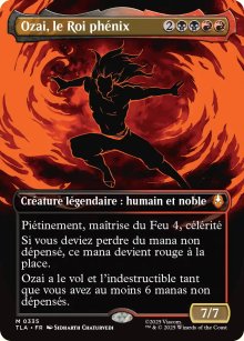 Ozai, le Roi ph�nix - Avatar: The Last Airbender