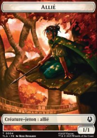 Alli� - Avatar: The Last Airbender