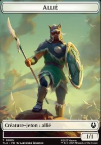 Alli� - Avatar: The Last Airbender