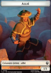 Alli� - Avatar: The Last Airbender