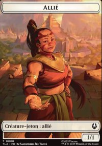 Alli� - Avatar: The Last Airbender