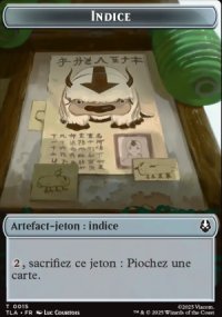 Indice - Avatar: The Last Airbender