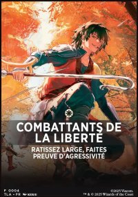 Combattants de la libert� - Avatar: The Last Airbender