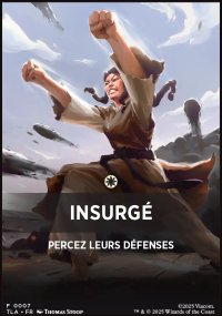 Insurg� - Avatar: The Last Airbender