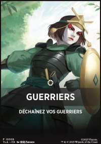 Guerriers - Avatar: The Last Airbender