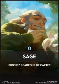 Sage - Avatar: The Last Airbender