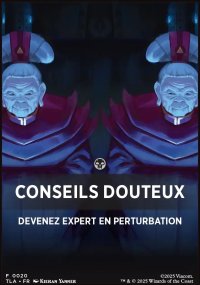 Conseils douteux - Avatar: The Last Airbender