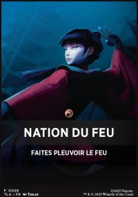 Nation du feu - Avatar: The Last Airbender