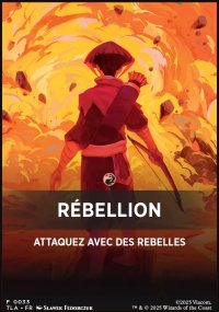 R�bellion - Avatar: The Last Airbender